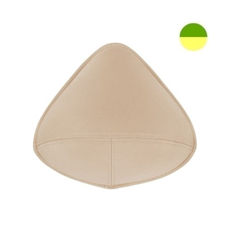 PRIFORM Standard - Prothèse mammaire transitoire textile - Clair - Amoena