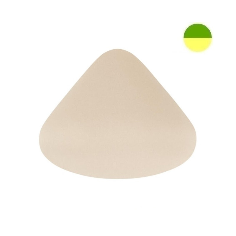 PRIFORM Premium - Prothèse mammaire transitoire textile - Clair - Amoena