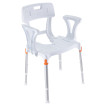 Accoudoirs pour tabouret ou chaise de douche Capri