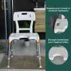 Chaise de douche Capri Plus