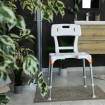 Chaise de douche Capri Plus