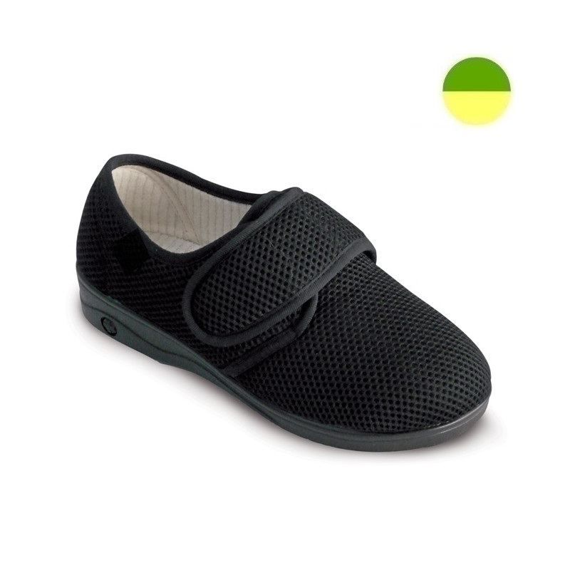 Chaussure Noir Femme CHUT REJILLA - DR. COMFORT