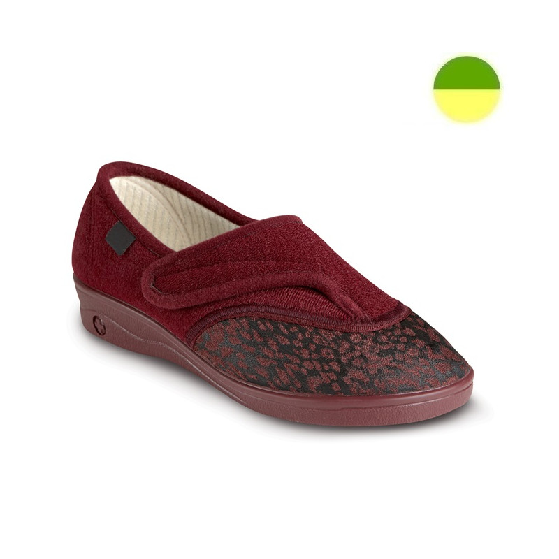 Chaussure Bordeaux Femme CHUT VENUS - DR. COMFORT