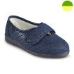 Chaussure Bleu Femme CHUT ARLEQUIN SAND - DR. COMFORT