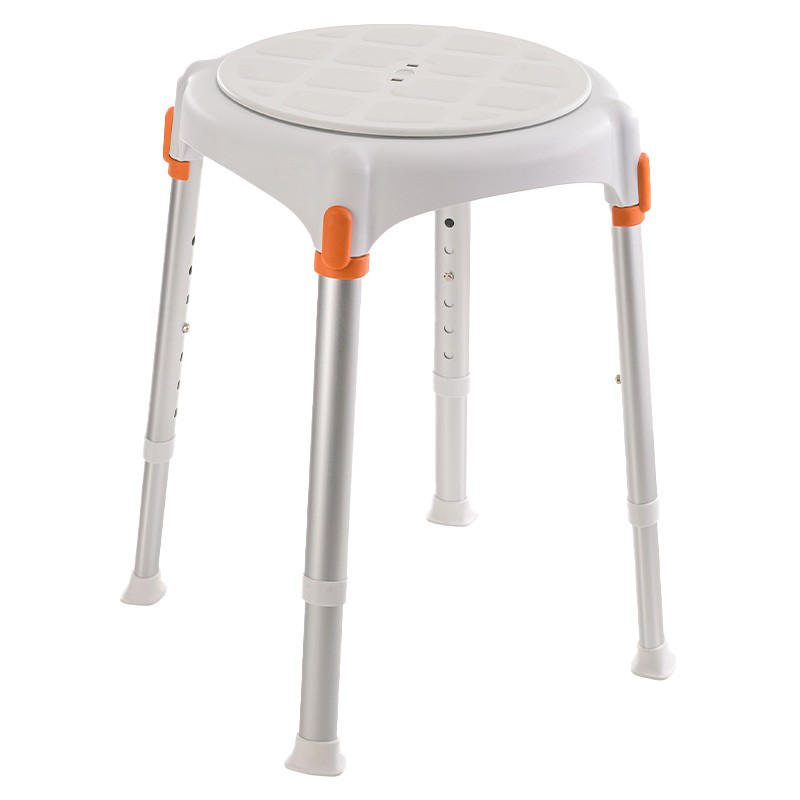 CAPRI - Tabouret de douche rotatif