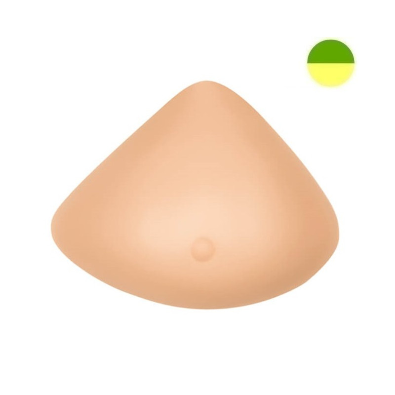 Contact 2A Comfort+ - Prothèse mammaire - Clair - Droite et Gauche - Amoena