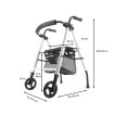 Rollator Neo Classic 