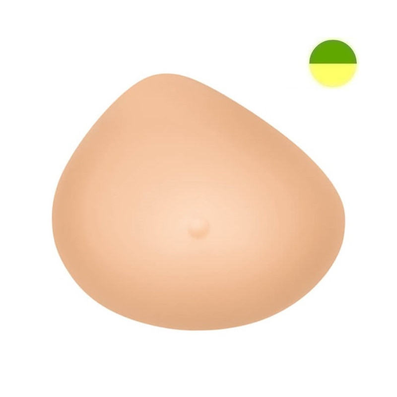 Contact 3E Comfort+ - Prothèse mammaire - Clair - Droite et Gauche - Amoena
