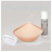 Natura Xtra Light 1SN Comfort+ - Prothèse mammaire - Clair - Amoena
