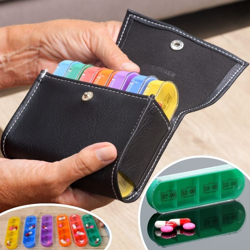 Pilulier semainier Evolution