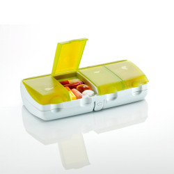 Pilulier Pilbox journalier Daily