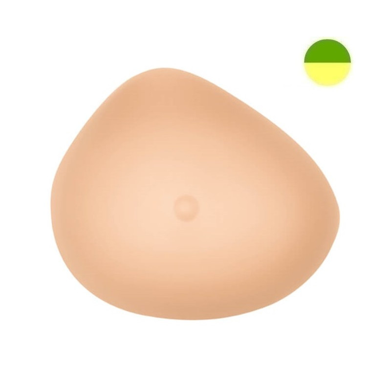 Natura Cosmetic 3E Comfort+ - Prothèse mammaire - Clair - Droite ou Gauche - Amoena