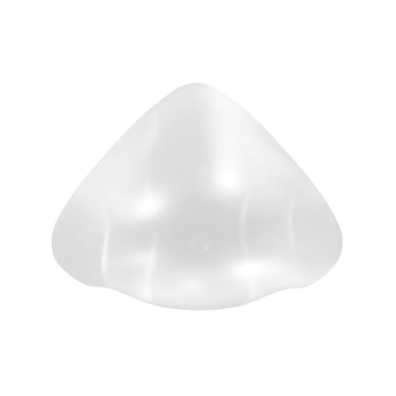 Aqua Wave - Prothèse mammaire de nage - Silicone bleuté - Amoena