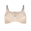 Alina - Soutien-gorge sans armatures - Rose clair / Gris - Amoena