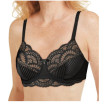 Karolina - Soutien-gorge armaturé - Noir / Sable - Amoena