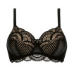 Karolina - Soutien-gorge armaturé - Noir / Sable - Amoena