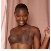 Isadora - Soutien-gorge sans armatures - Moka - Amoena