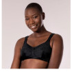 Isadora - Soutien-gorge sans armatures - Noir - Amoena