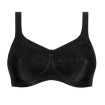 Isadora - Soutien-gorge sans armatures - Noir - Amoena