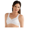 Jasmin - Soutien-gorge sans armatures - Blanc - Amoena