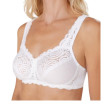 Jasmin - Soutien-gorge sans armatures - Blanc - Amoena