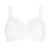 Jasmin - Soutien-gorge sans armatures - Blanc - Amoena