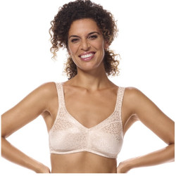 Jenna - Soutien-gorge sans armatures - Blush - Amoena