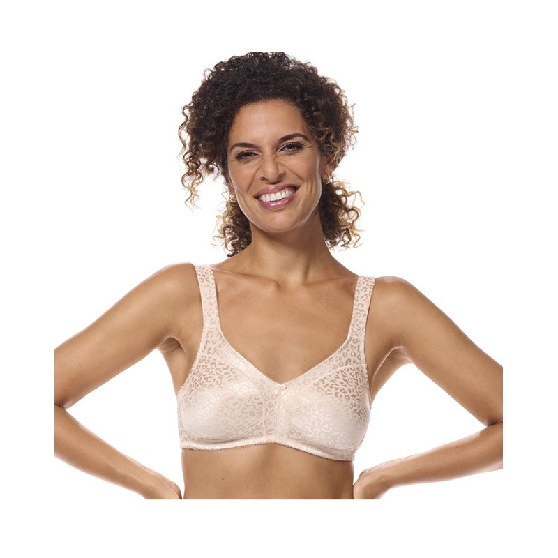 Jenna - Soutien-gorge sans armatures - Blush - Amoena