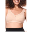 Leslie - Soutien-gorge sans armatures - Sable - Amoena