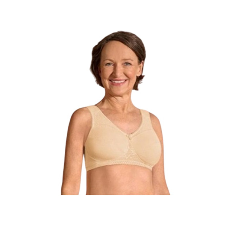 Leslie - Soutien-gorge sans armatures - Sable - Amoena