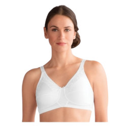 Nancy - Soutien-gorge sans armatures - Blanc - Amoena
