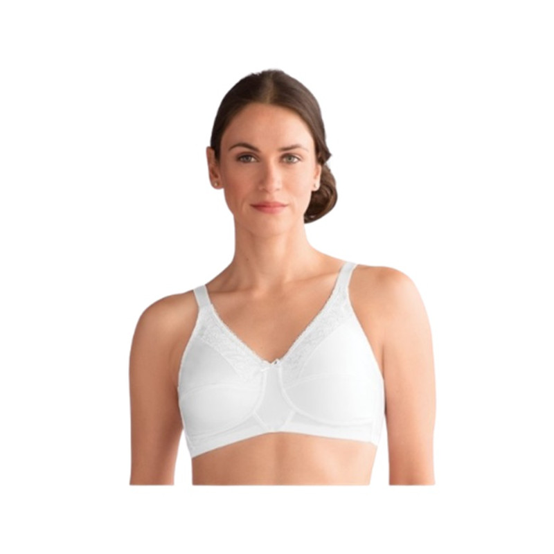 Nancy - Soutien-gorge sans armatures - Blanc - Amoena