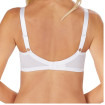 Nancy - Soutien-gorge sans armatures - Blanc - Amoena