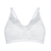 Nancy - Soutien-gorge sans armatures - Blanc - Amoena