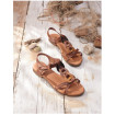 Nu-pieds Marron Femme BR 3247 B - Bruman