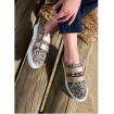 Sneaker Effet Pointillé Or Femme CHUT AD 2549 B - ADOUR