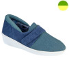 Chaussure à Grande Ouverture Bleu Femme CHUT BR 3016 B - BRUMAN