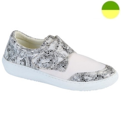 Chaussure de Ville Beige / Motif Pointillé Femme CHUT BR 3387 B - BRUMAN