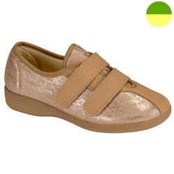 Derby à Scratch Marron Clair Femme CHUT BR 3308 E - BRUMAN