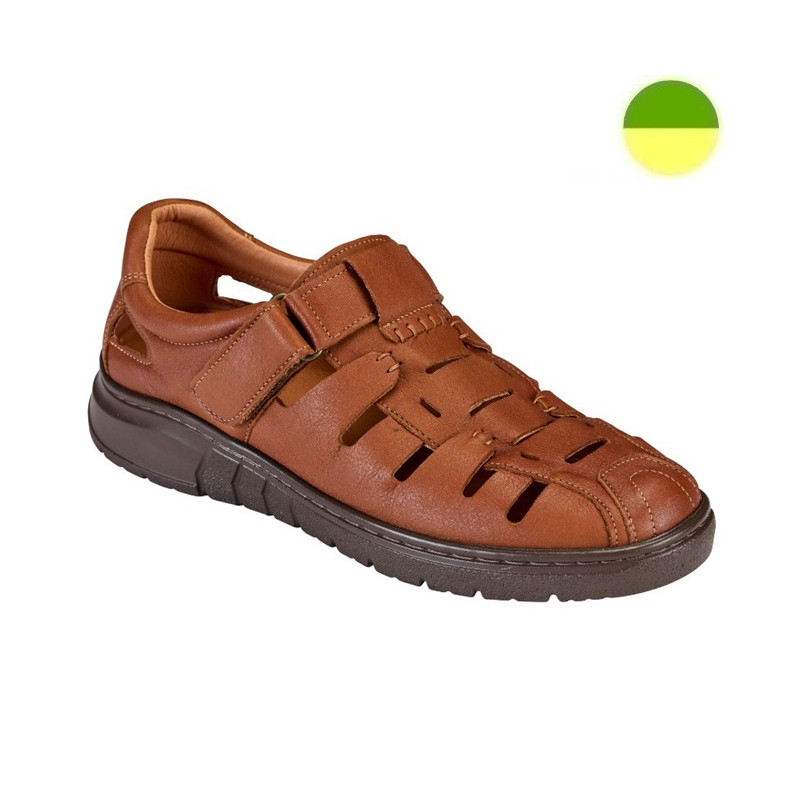 Chaussure à Grande Ouverture Homme Camel CHUT AD 2513 B - ADOUR