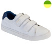 Sneaker à Scratch Blanc Homme CHUT PU 1148 F - PULMAN
