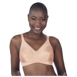 Nancy - Soutien-gorge sans armatures - Blush - Amoena