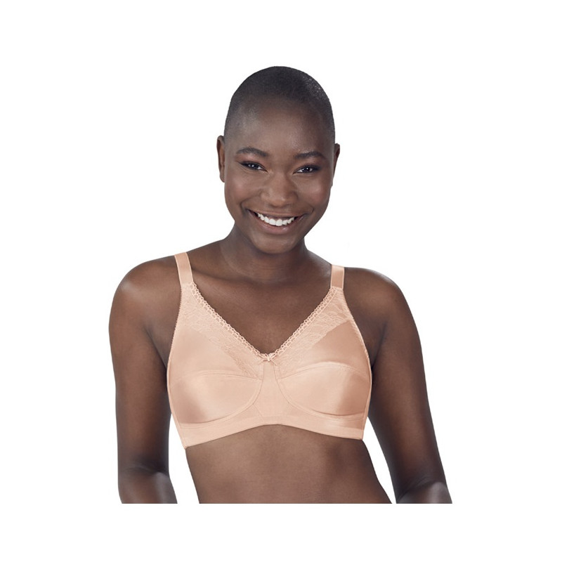 Nancy - Soutien-gorge sans armatures - Blush - Amoena