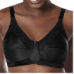 Nancy - Soutien-gorge sans armatures - Noir - Amoena