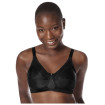 Nancy - Soutien-gorge sans armatures - Noir - Amoena