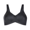 Rita - Soutien-gorge sans armatures - Noir - Amoena