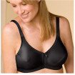 Rita - Soutien-gorge sans armatures - Noir - Amoena