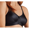 Rita - Soutien-gorge sans armatures - Noir - Amoena