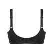 Aylin - Brassière sans armatures - Noir - Amoena
