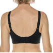 Aylin - Brassière sans armatures - Noir - Amoena